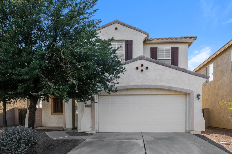1,870/Mo, 2522 S 90th Gln Tolleson, AZ 85353 External View