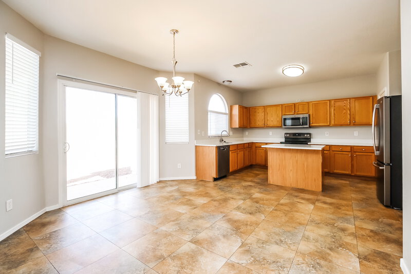 1,955/Mo, 2522 S 90th Gln Tolleson, AZ 85353 Dining Room View