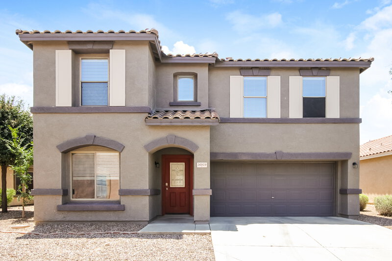 2,220/Mo, 16919 W Marshall Ln Surprise, AZ 85388 External View