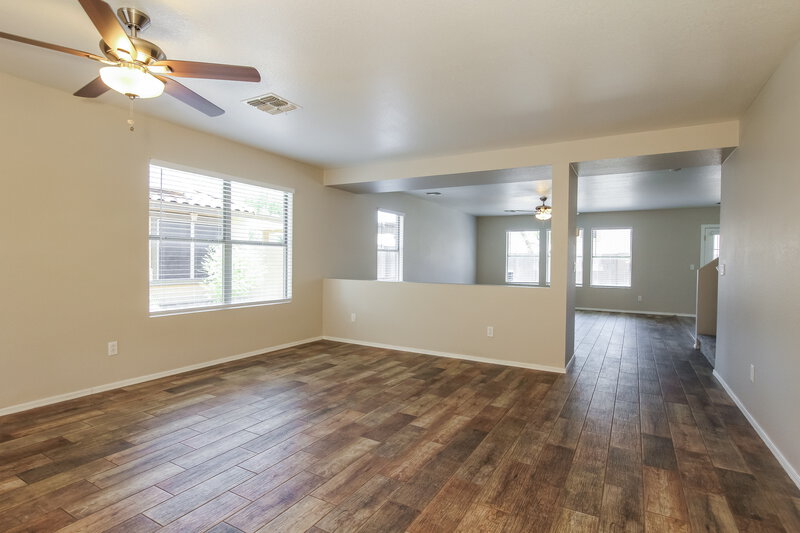 2,220/Mo, 16919 W Marshall Ln Surprise, AZ 85388 Living Room View