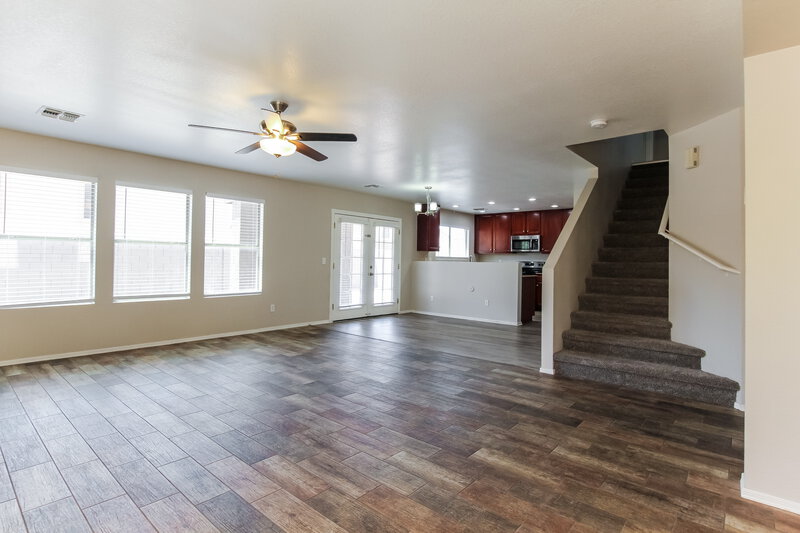 2,220/Mo, 16919 W Marshall Ln Surprise, AZ 85388 Living Room View 3