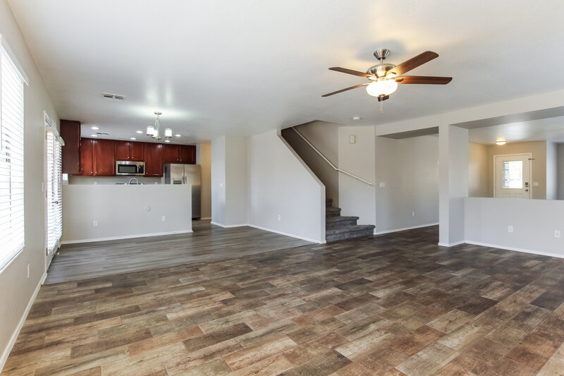 2,220/Mo, 16919 W Marshall Ln Surprise, AZ 85388 Living Room View 4