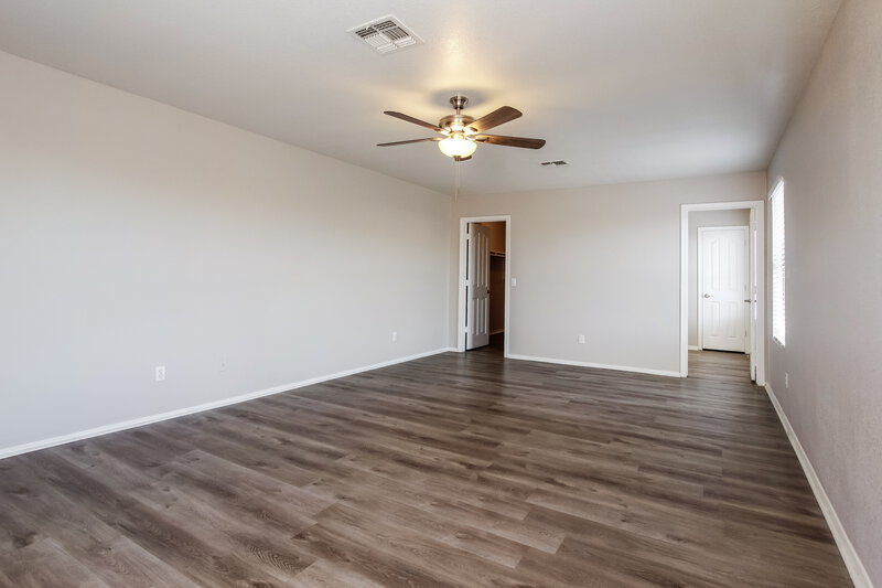 2,220/Mo, 16919 W Marshall Ln Surprise, AZ 85388 Main Bedroom View 2