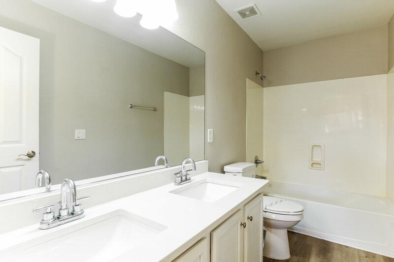 2,220/Mo, 16919 W Marshall Ln Surprise, AZ 85388 Bathroom View