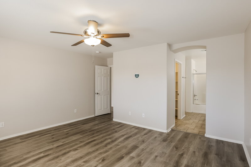 1,975/Mo, 14411 N 149th Dr Surprise, AZ 85379 Main Bedroom View 2