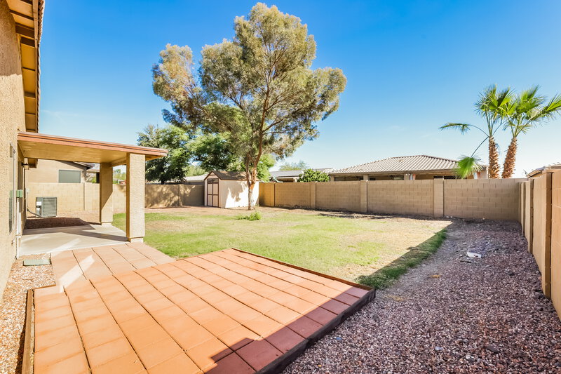 1,975/Mo, 14411 N 149th Dr Surprise, AZ 85379 Exterior View