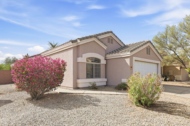 2,005/Mo, 12501 W Mandalay Ln El Mirage, AZ 85335 Front View