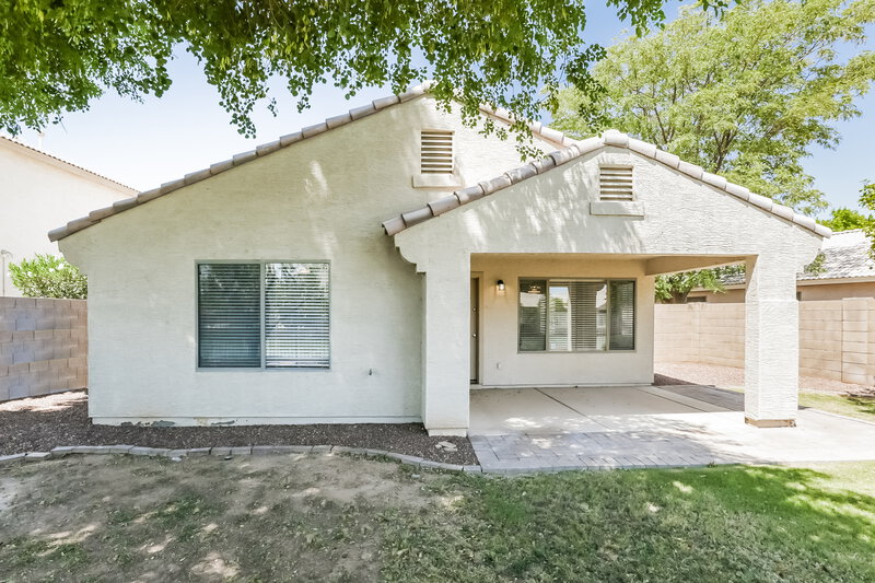 2,145/Mo, 2013 N 108th Dr Avondale, AZ 85392 Rear View
