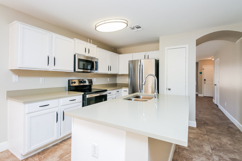 2,105/Mo, 11043 E Delta Ave Mesa, AZ 85208 Kitchen View