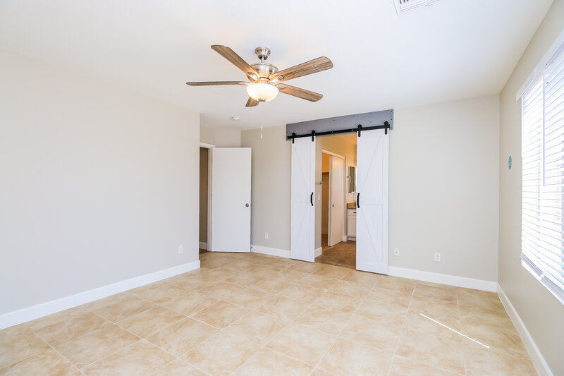 2,105/Mo, 11043 E Delta Ave Mesa, AZ 85208 Main Bedroom View 2