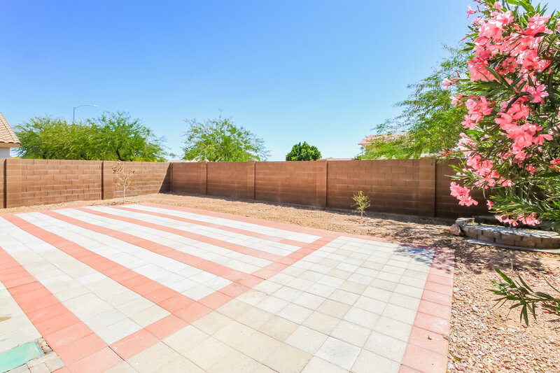 2,105/Mo, 11043 E Delta Ave Mesa, AZ 85208 Rear View