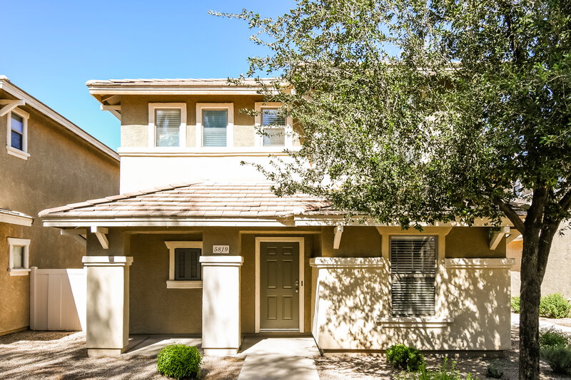 2,345/Mo, 5819 E Harmony Avenue Mesa, AZ 85206 External View