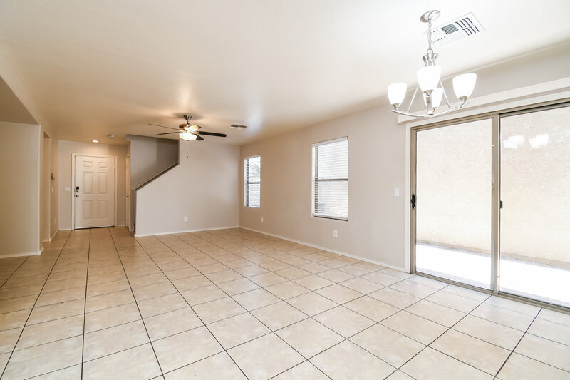 2,345/Mo, 5819 E Harmony Avenue Mesa, AZ 85206 Dining Room View