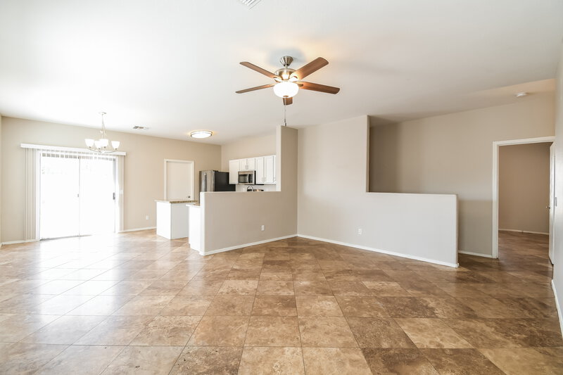 1,605/Mo, 1847 E Denim Trl San Tan Valley, AZ 85143 Living Room View