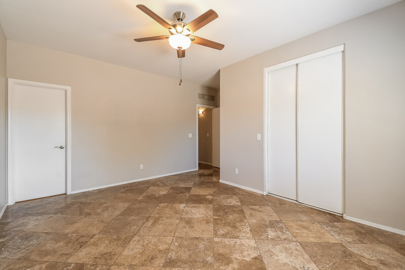 1,605/Mo, 1847 E Denim Trl San Tan Valley, AZ 85143 Main Bedroom View 2