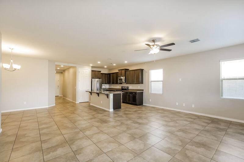 2,130/Mo, 3882 E Alamo St San Tan Valley, AZ 85140 Living Room View