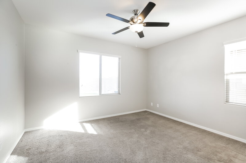 2,130/Mo, 3882 E Alamo St San Tan Valley, AZ 85140 Main Bedroom View