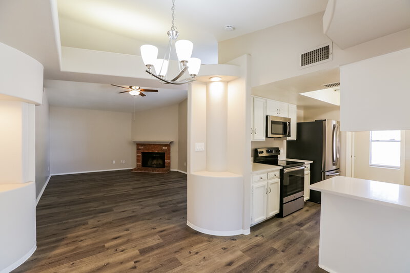 2,080/Mo, 18210 N 29th Ave Phoenix, AZ 85053 Dining Room View