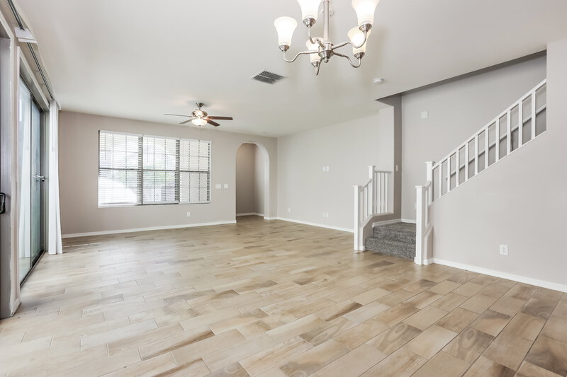 2,235/Mo, 2946 N 72nd St Mesa, AZ 85207 Dining Room View 2