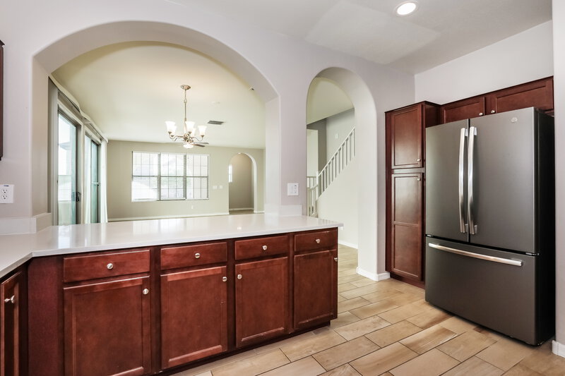 2,235/Mo, 2946 N 72nd St Mesa, AZ 85207 Kitchen View 3