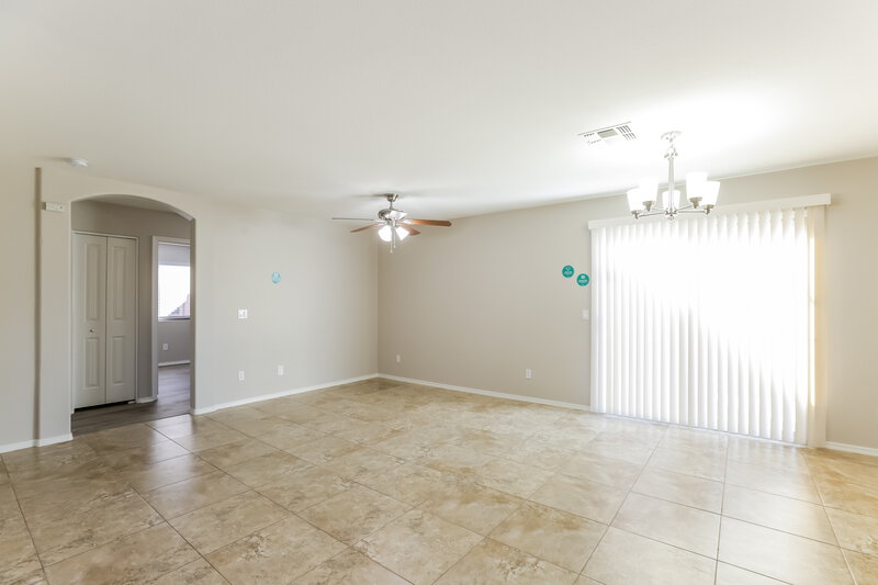 2,065/Mo, 3702 S 62nd Ave Phoenix, AZ 85043 Dining Room View