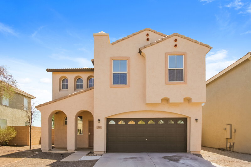 1,875/Mo, 2655 S 89th Ave Tolleson, AZ 85353 External View
