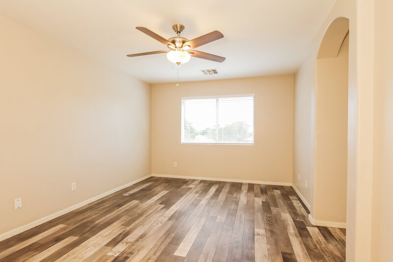 1,875/Mo, 2655 S 89th Ave Tolleson, AZ 85353 Main Bedroom View 2
