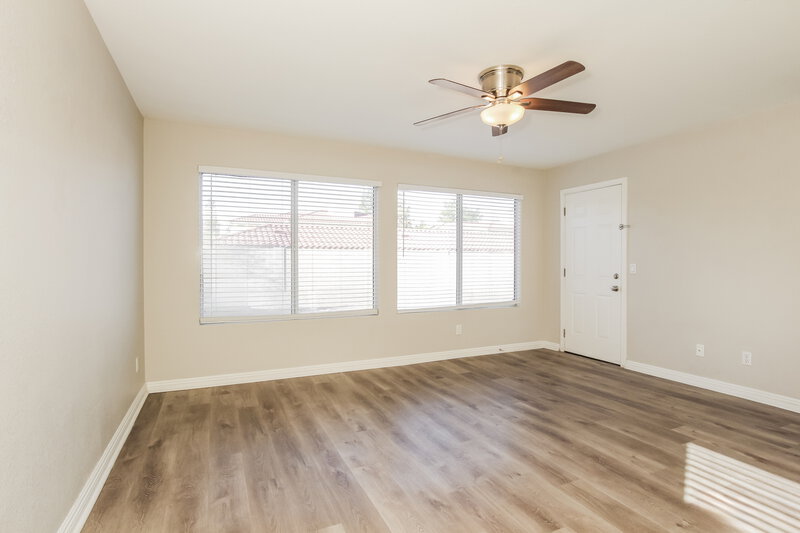 2,210/Mo, 1012 N Blackstone Dr Chandler, AZ 85224 Dining Room View