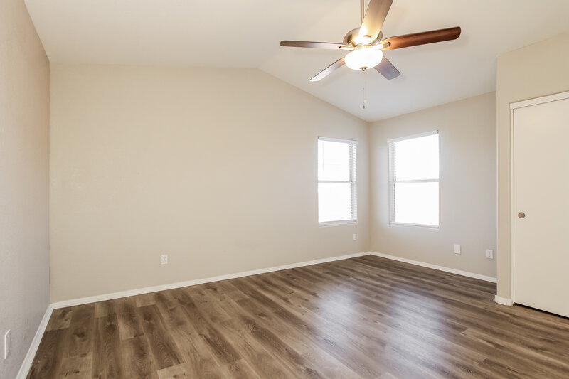 2,210/Mo, 1012 N Blackstone Dr Chandler, AZ 85224 Main Bedroom View