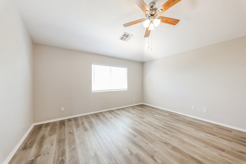 2,090/Mo, 17263 W Durango St Goodyear, AZ 85338 Main Bedroom View