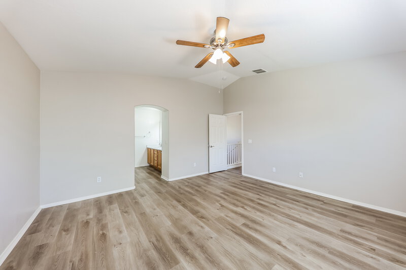 2,090/Mo, 17263 W Durango St Goodyear, AZ 85338 Main Bedroom View 2