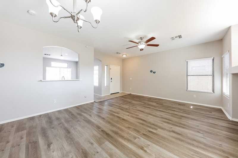 1,850/Mo, 13017 W Corrine Dr El Mirage, AZ 85335 Dining Room View