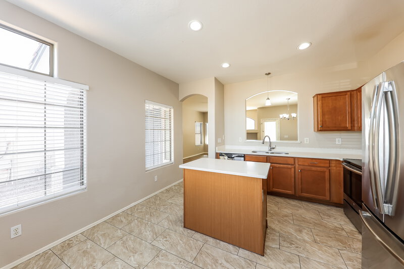 1,850/Mo, 13017 W Corrine Dr El Mirage, AZ 85335 Breakfast Nook View