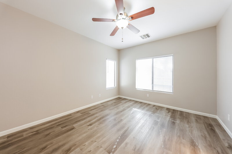 1,850/Mo, 13017 W Corrine Dr El Mirage, AZ 85335 Main Bedroom View