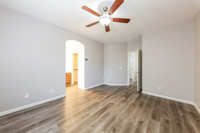 1,850/Mo, 13017 W Corrine Dr El Mirage, AZ 85335 Main Bedroom View 2