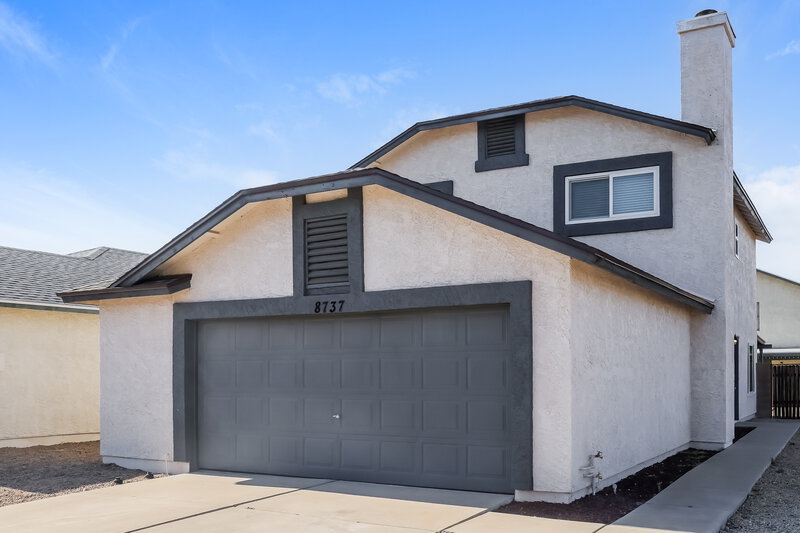 2,165/Mo, 8737 W Bluefield Ave Peoria, AZ 85382 External View