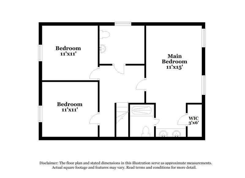 2,165/Mo, 8737 W Bluefield Ave Peoria, AZ 85382 Floorplan View 2