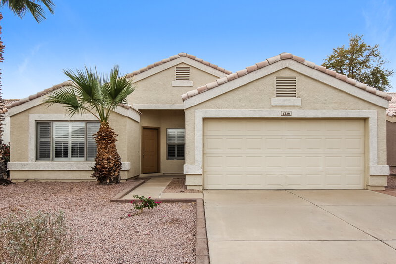 2,040/Mo, 8256 N 112th Ave Peoria, AZ 85345 External View