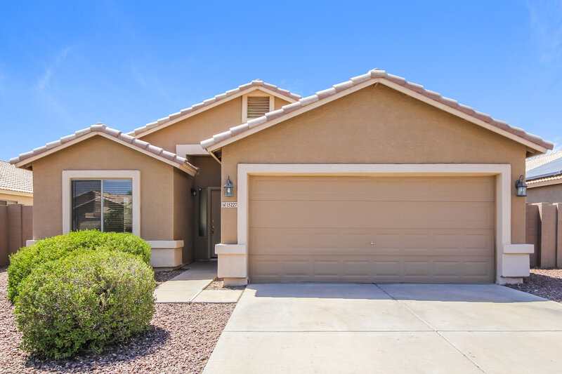 1,990/Mo, 15227 W Fillmore St Goodyear, AZ 85338 External View