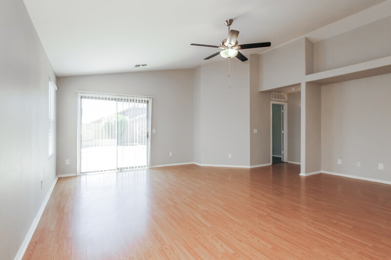 1,990/Mo, 15227 W Fillmore St Goodyear, AZ 85338 Living Room View 2