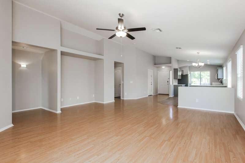 1,990/Mo, 15227 W Fillmore St Goodyear, AZ 85338 Living Room View 3