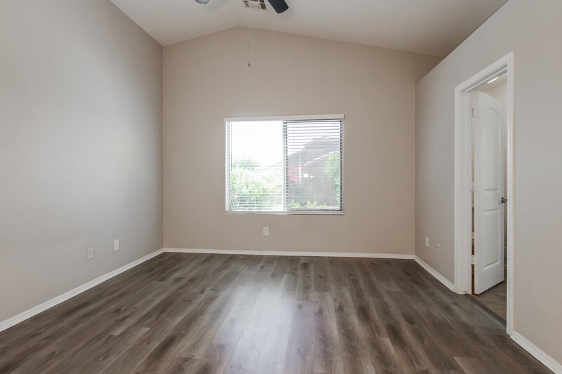 1,990/Mo, 15227 W Fillmore St Goodyear, AZ 85338 Main Bedroom View