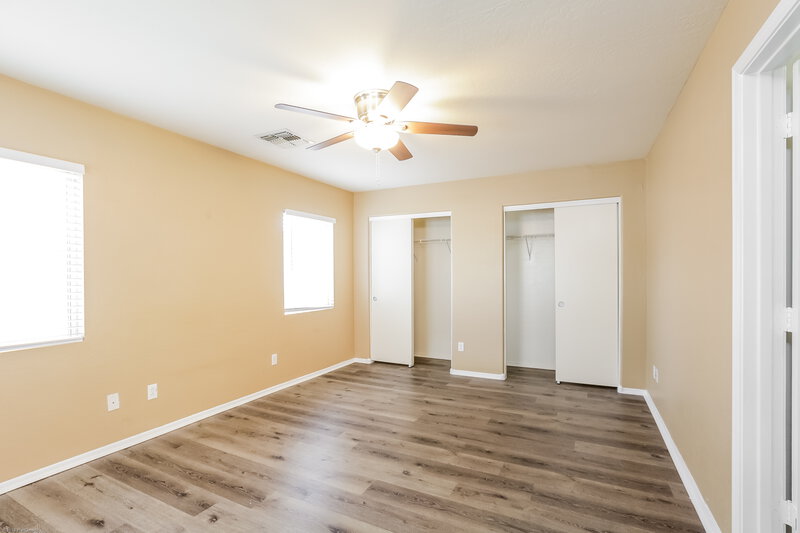 1,875/Mo, 16224 W Pioneer St Goodyear, AZ 85338 Master Bedroom View