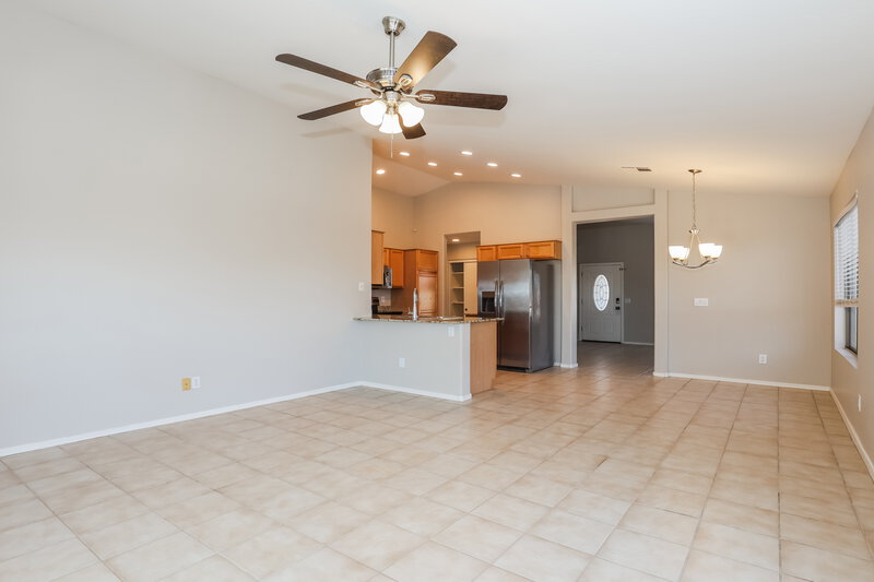 1,795/Mo, 14909 W Watson Cir Surprise, AZ 85379 Living Room View 3