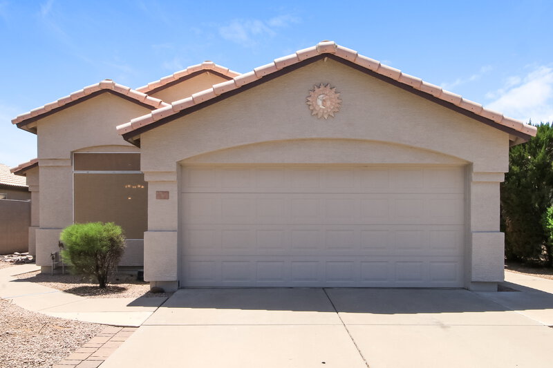 2,485/Mo, 2533 E Camino St Mesa, AZ 85213 External View