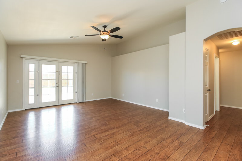 2,485/Mo, 2533 E Camino St Mesa, AZ 85213 Living Room View