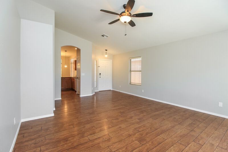 2,485/Mo, 2533 E Camino St Mesa, AZ 85213 Living Room View 3