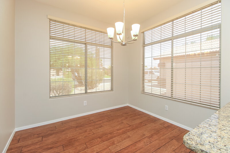 2,485/Mo, 2533 E Camino St Mesa, AZ 85213 Dining Room View