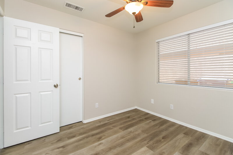 2,485/Mo, 2533 E Camino St Mesa, AZ 85213 Bedroom View