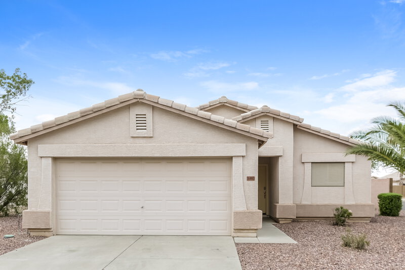 1,965/Mo, 16083 W Monroe St Goodyear, AZ 85338 External View